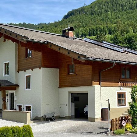 Appartements Living Saalbach Bagian luar foto