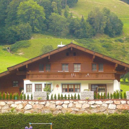 Appartements Living Saalbach Bagian luar foto