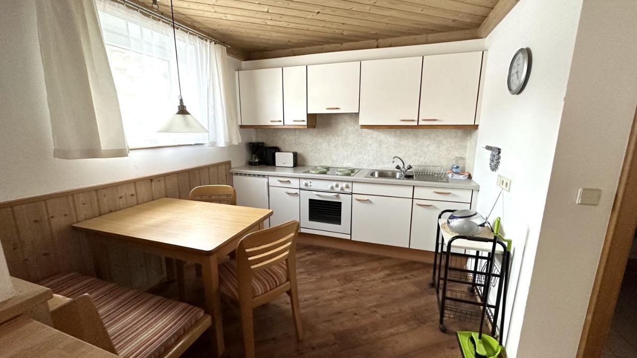 Appartements Living Saalbach Bagian luar foto