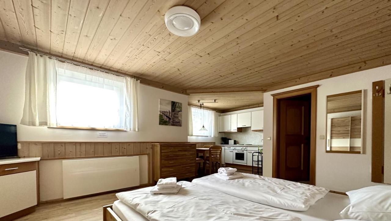 Appartements Living Saalbach Bagian luar foto