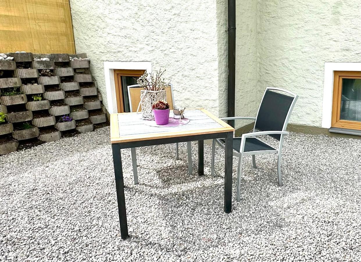 Appartements Living Saalbach Bagian luar foto