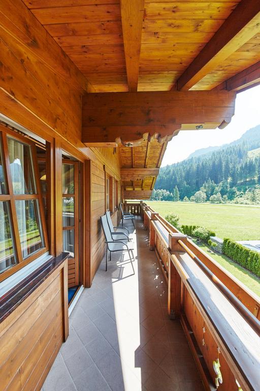 Appartements Living Saalbach Ruang foto
