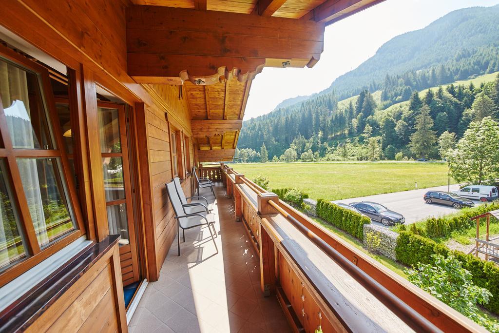 Appartements Living Saalbach Ruang foto