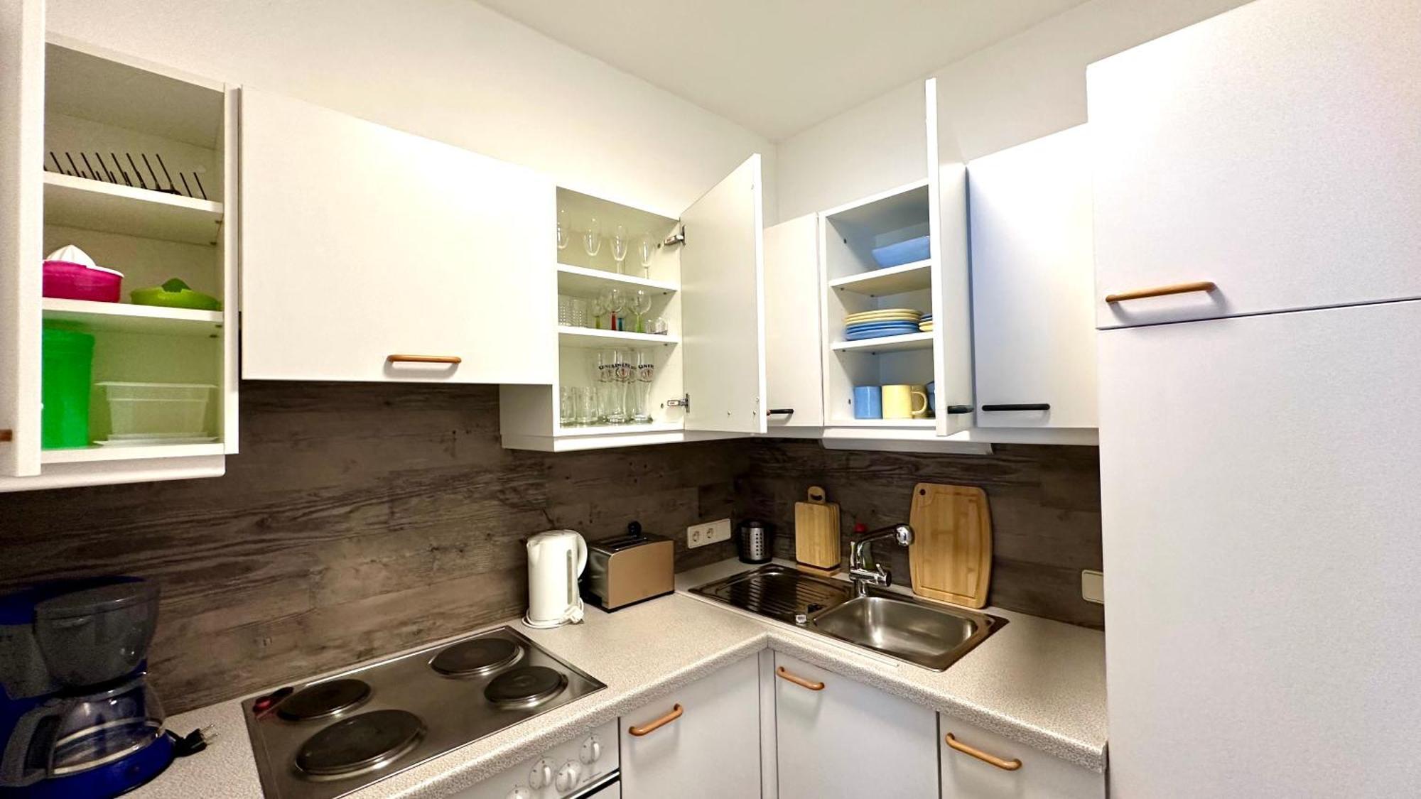 Appartements Living Saalbach Bagian luar foto