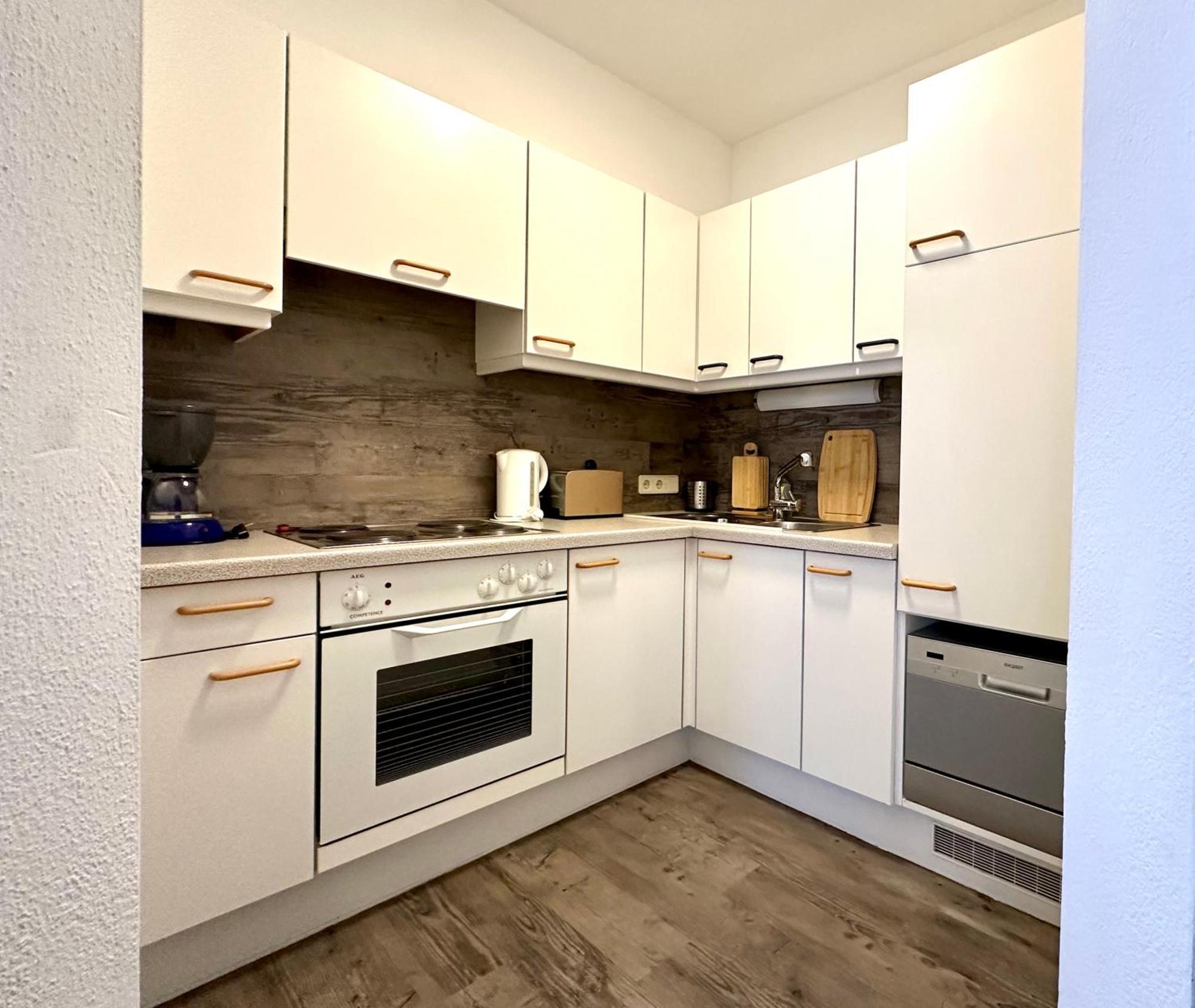 Appartements Living Saalbach Bagian luar foto