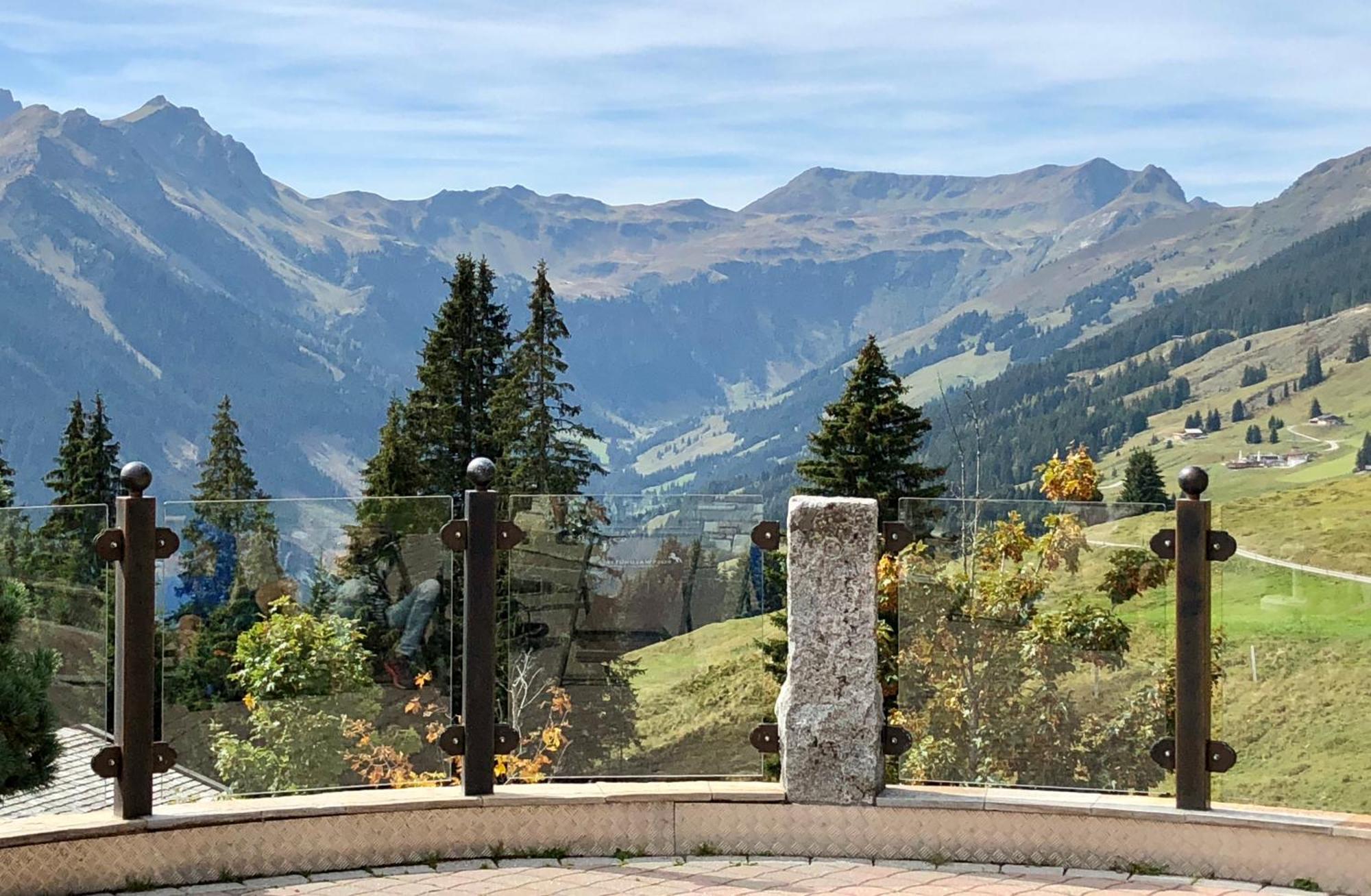 Appartements Living Saalbach Bagian luar foto