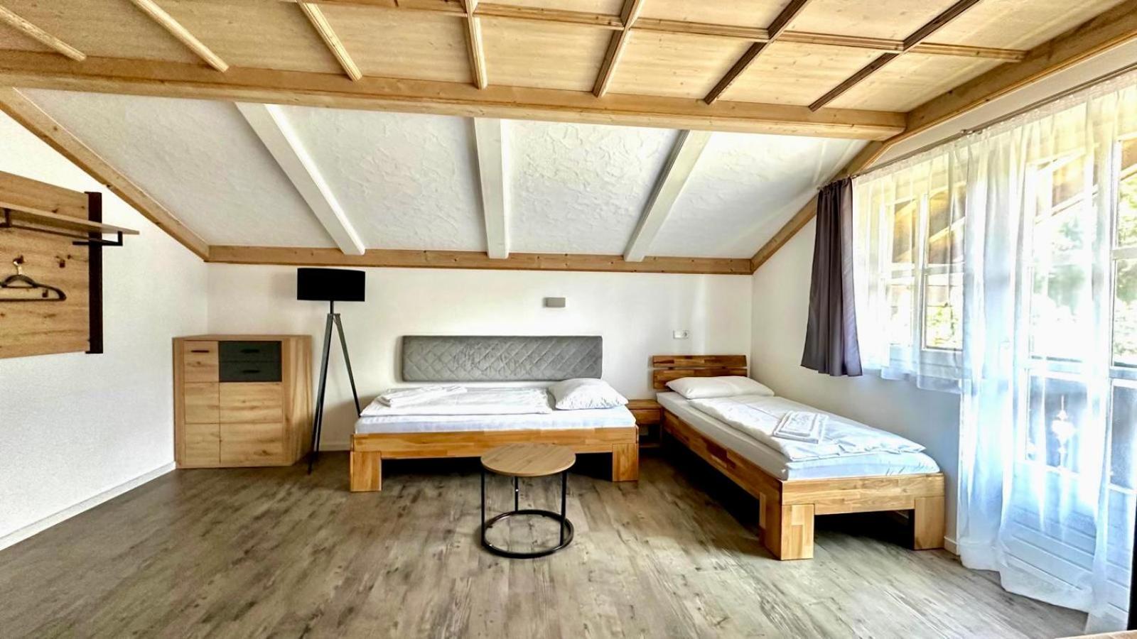 Appartements Living Saalbach Bagian luar foto