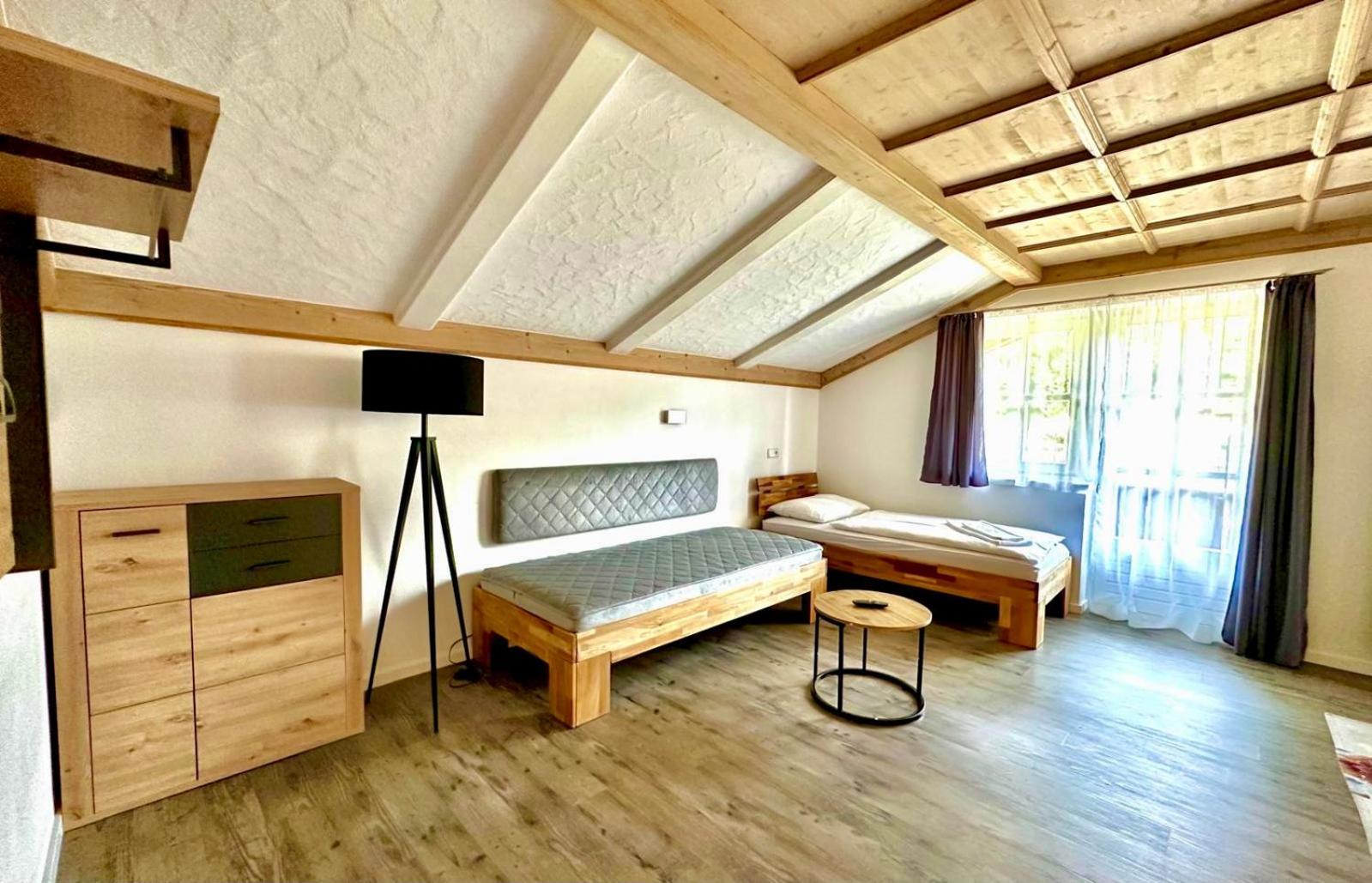 Appartements Living Saalbach Bagian luar foto