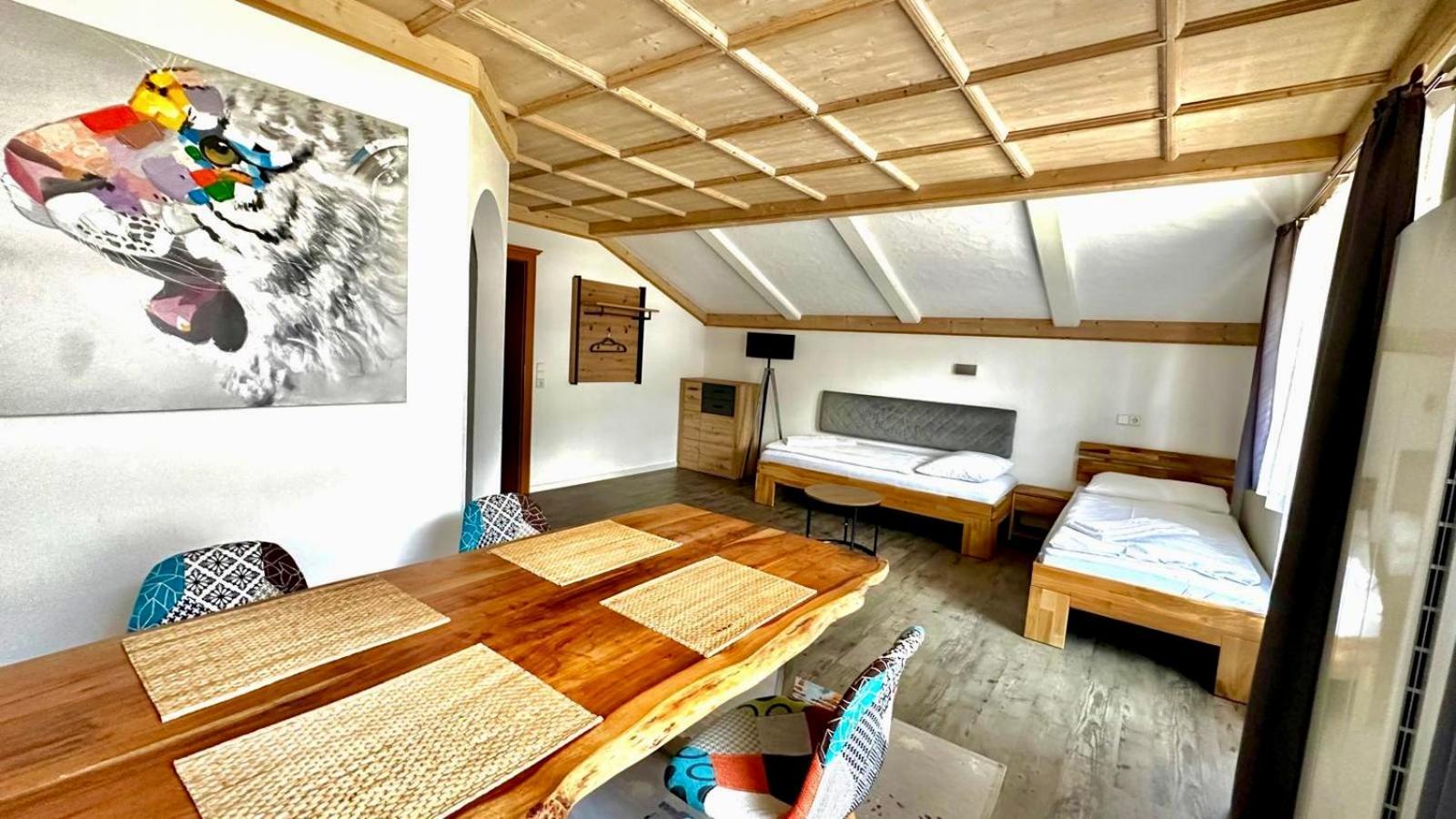 Appartements Living Saalbach Bagian luar foto
