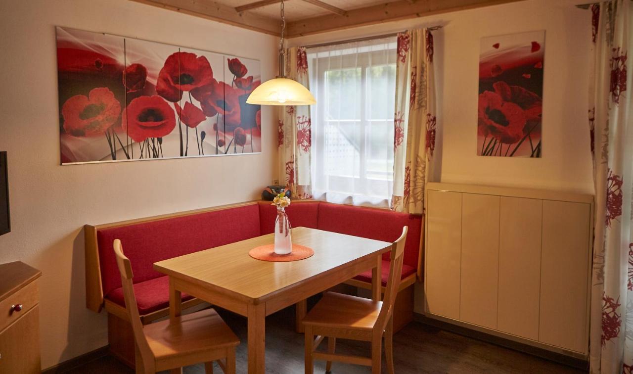 Appartements Living Saalbach Bagian luar foto