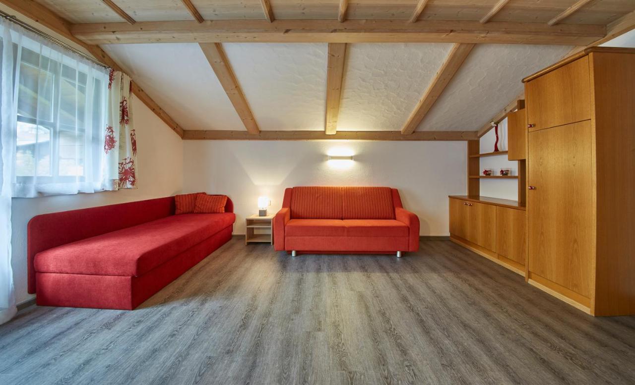 Appartements Living Saalbach Bagian luar foto