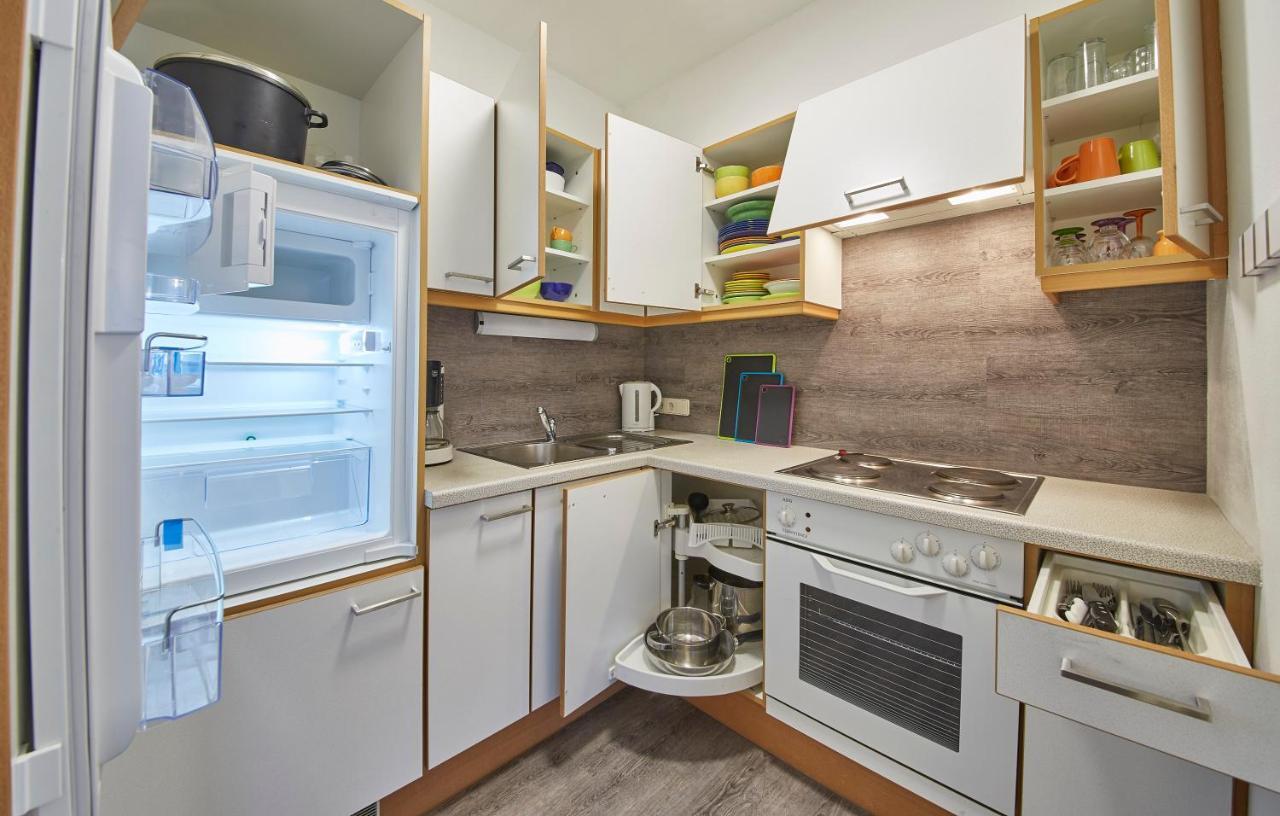 Appartements Living Saalbach Bagian luar foto
