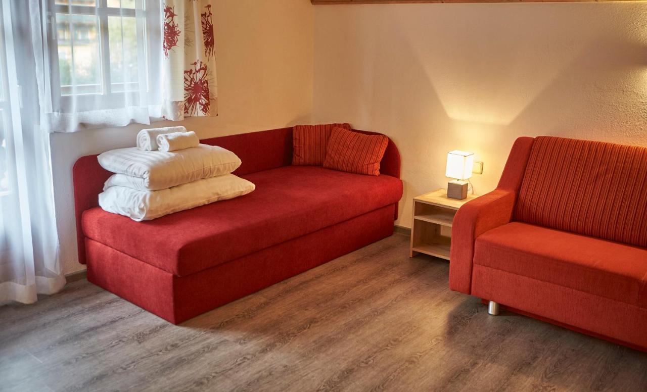 Appartements Living Saalbach Bagian luar foto
