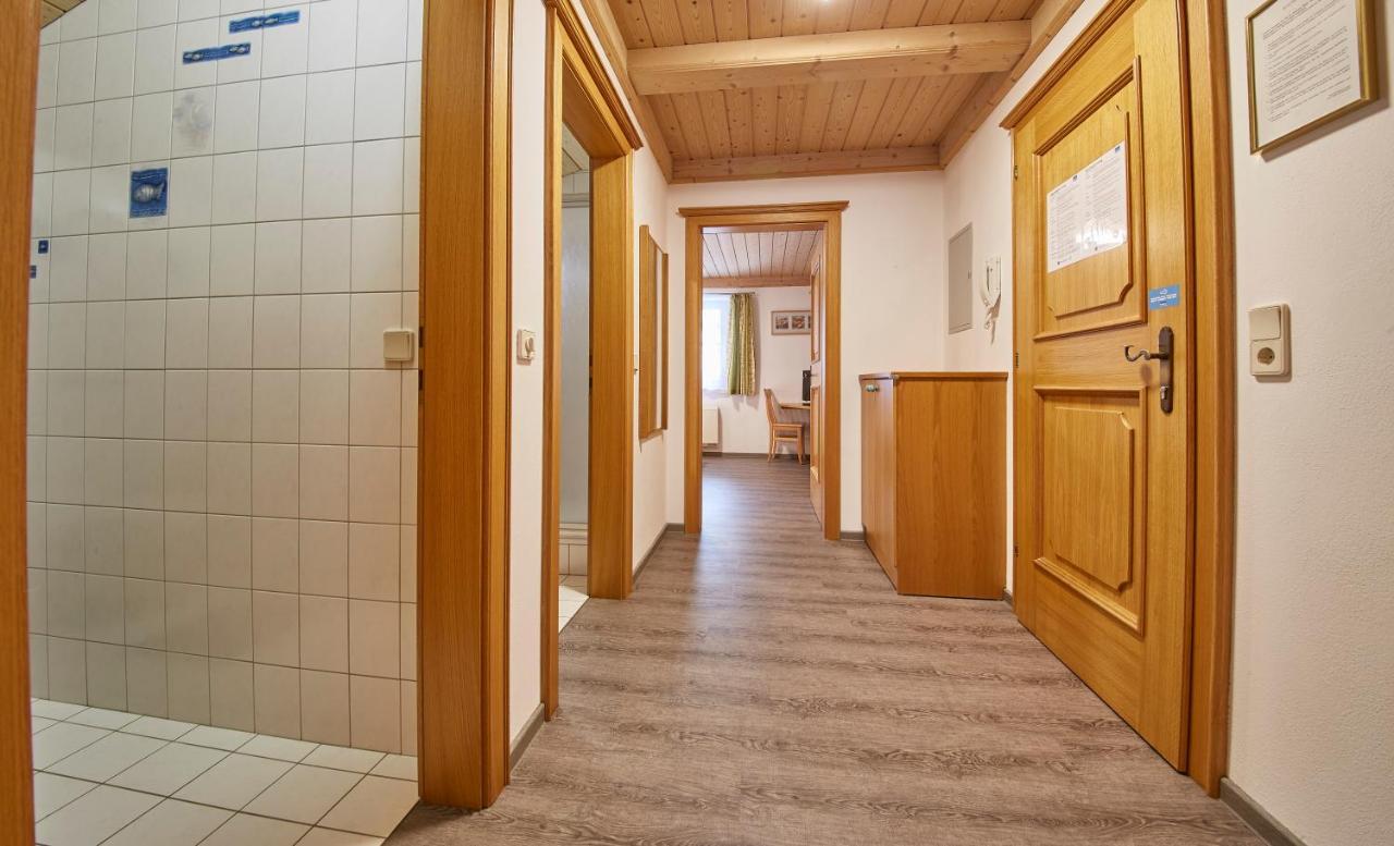 Appartements Living Saalbach Bagian luar foto