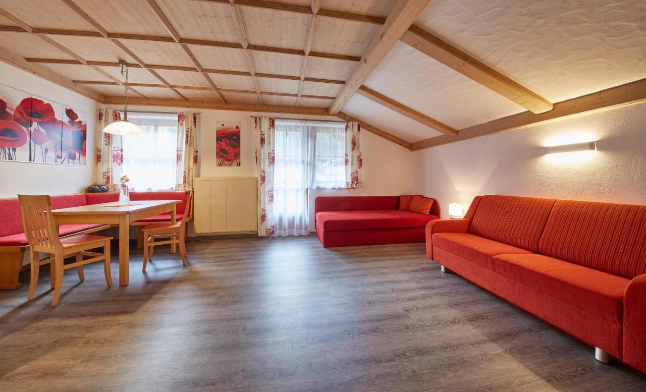 Appartements Living Saalbach Bagian luar foto