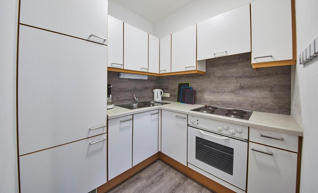 Appartements Living Saalbach Bagian luar foto