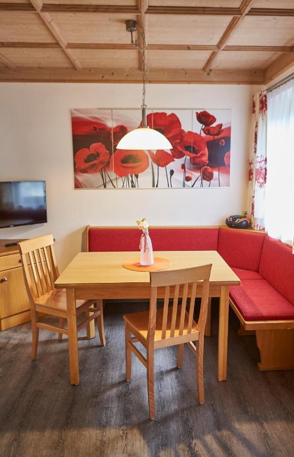 Appartements Living Saalbach Bagian luar foto