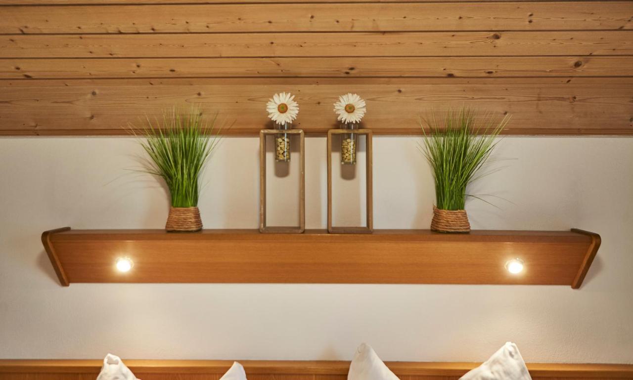 Appartements Living Saalbach Bagian luar foto
