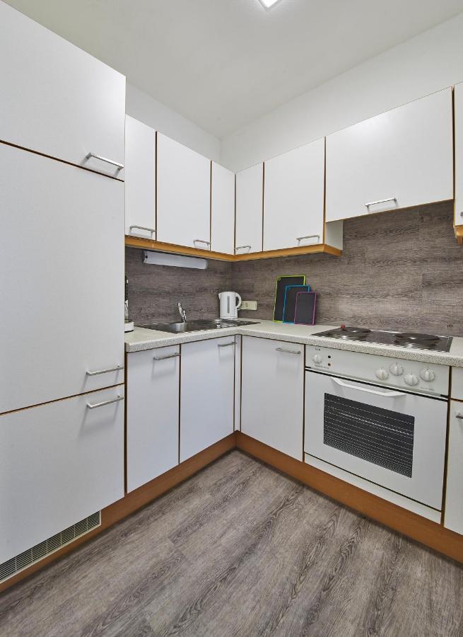 Appartements Living Saalbach Bagian luar foto