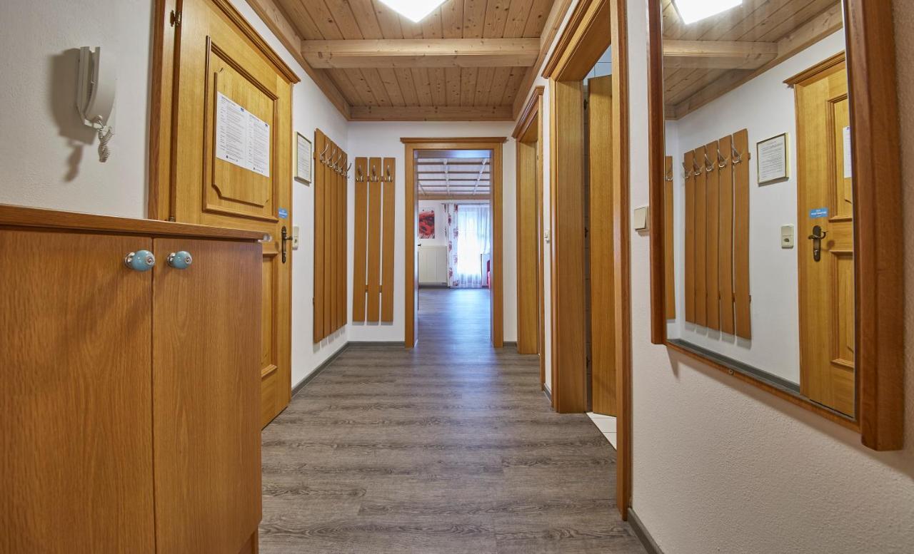 Appartements Living Saalbach Bagian luar foto