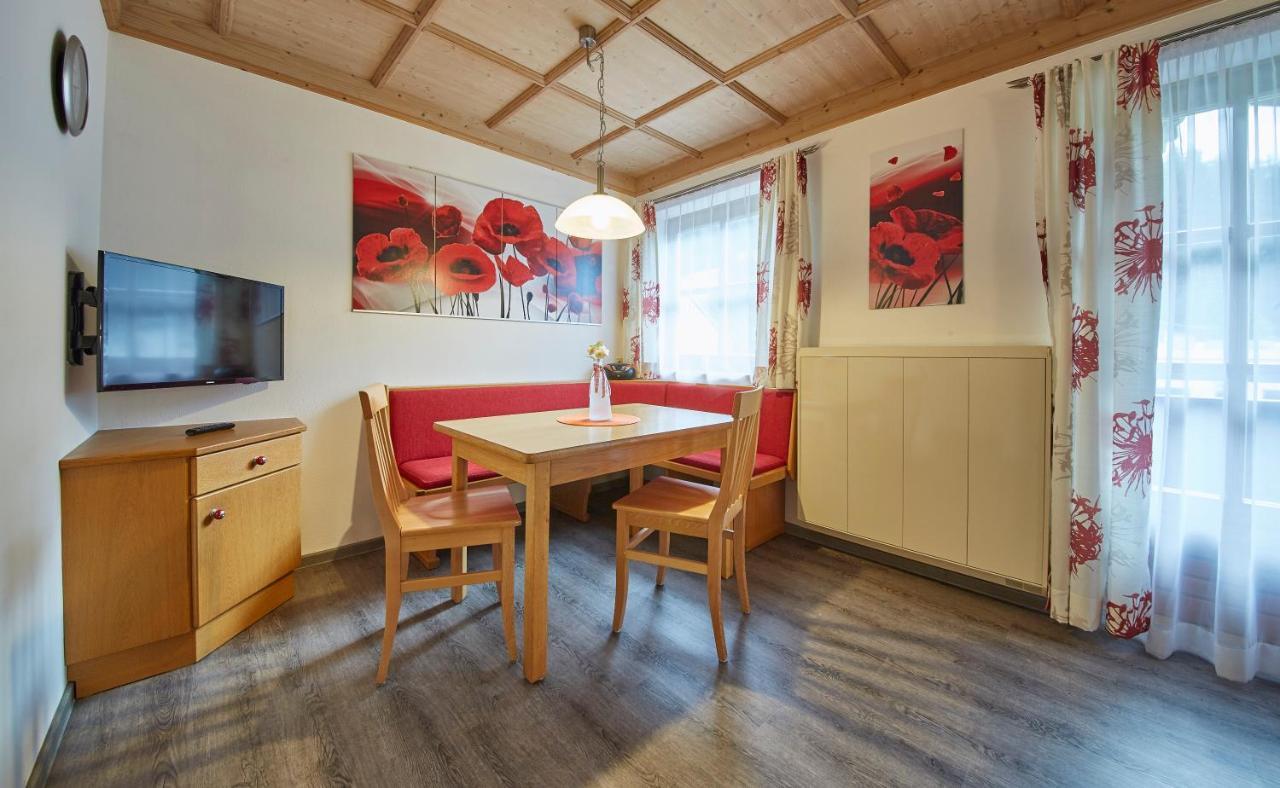 Appartements Living Saalbach Bagian luar foto