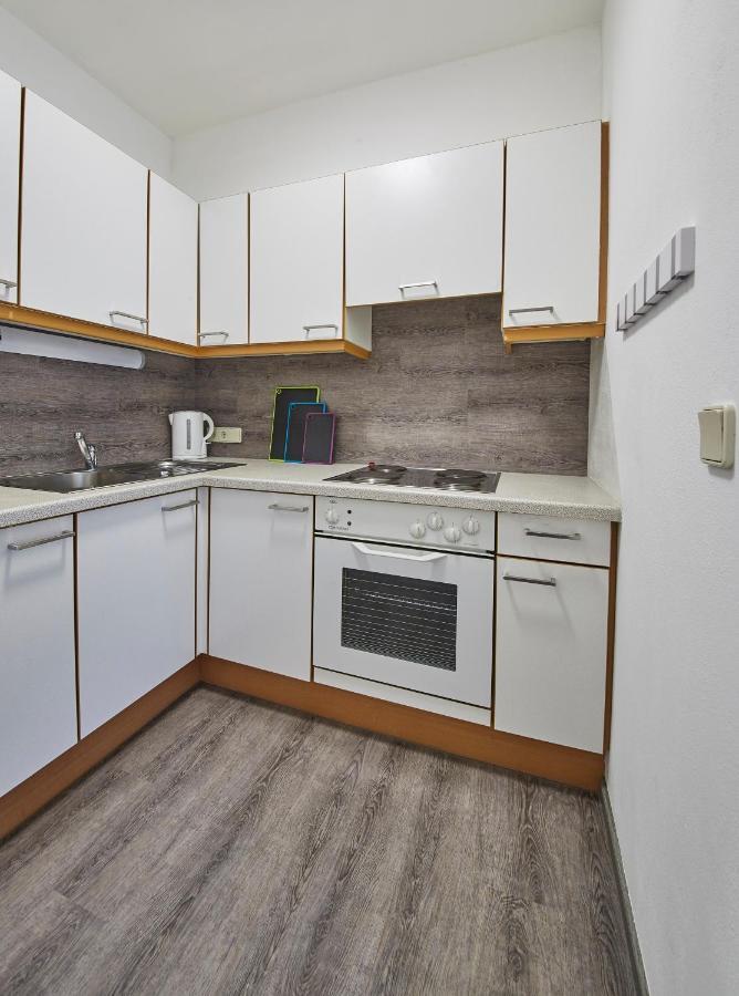 Appartements Living Saalbach Bagian luar foto