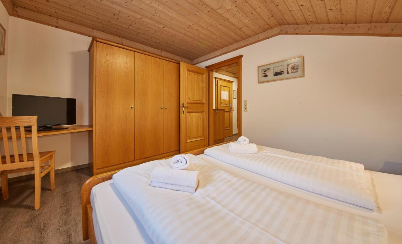 Appartements Living Saalbach Bagian luar foto