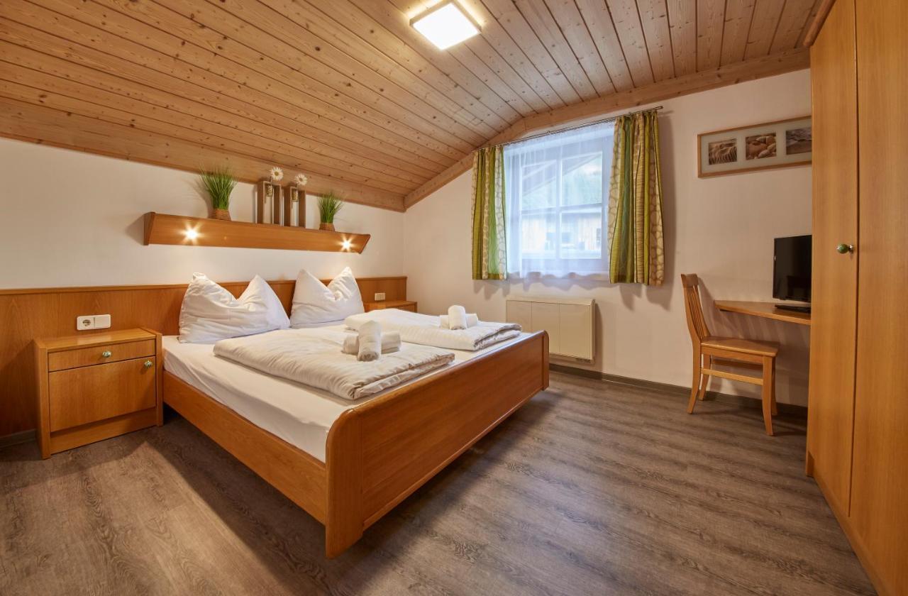 Appartements Living Saalbach Bagian luar foto